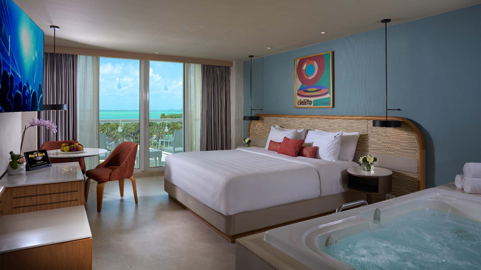 Hotel Hard Rock Hotel Cancún – Plan Todo Incluido - Imagen 7