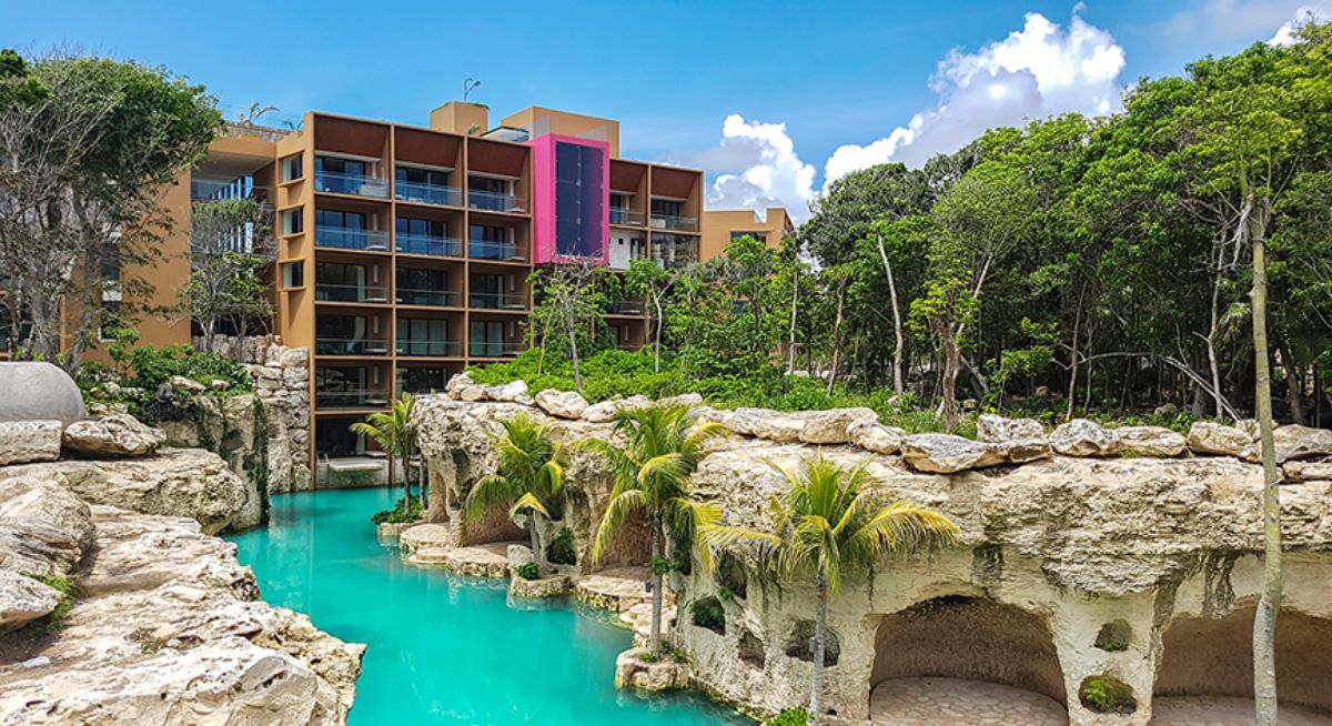 Hotel Hotel Xcaret México - Plan Todo Incluido - Imagen 1