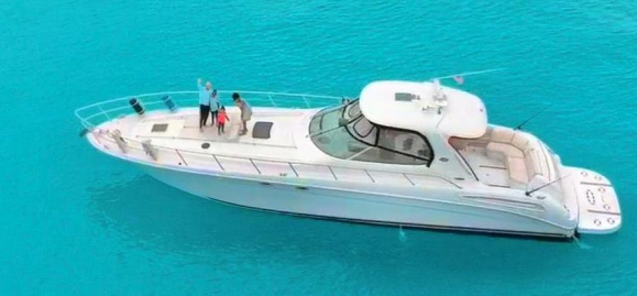 Sea Ray 60 - Imagen 1