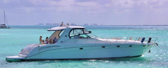 Sea Ray 60 - Imagen 1