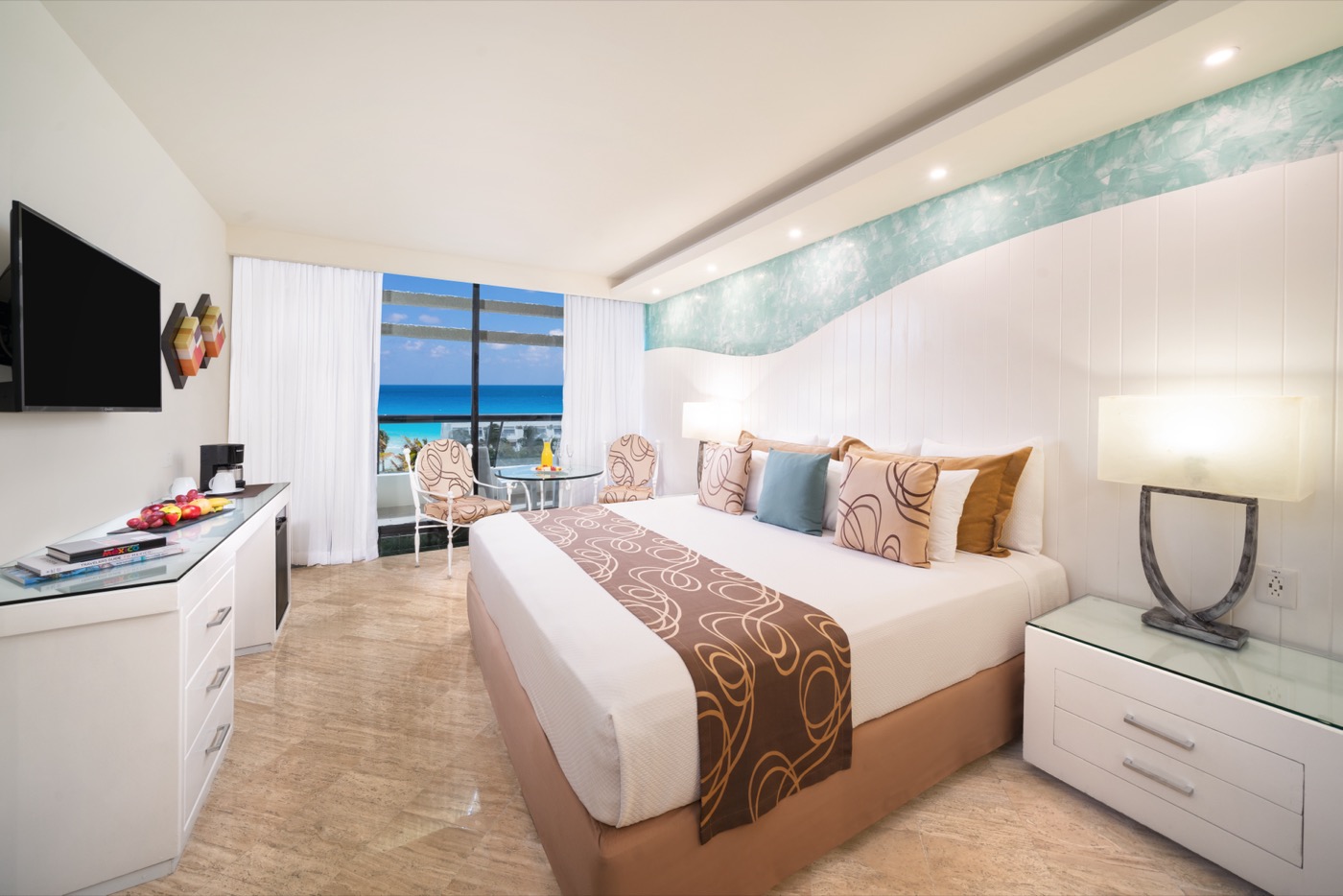 Hotel Grand Oasis Cancún - Plan Todo Incluido - Imagen 11
