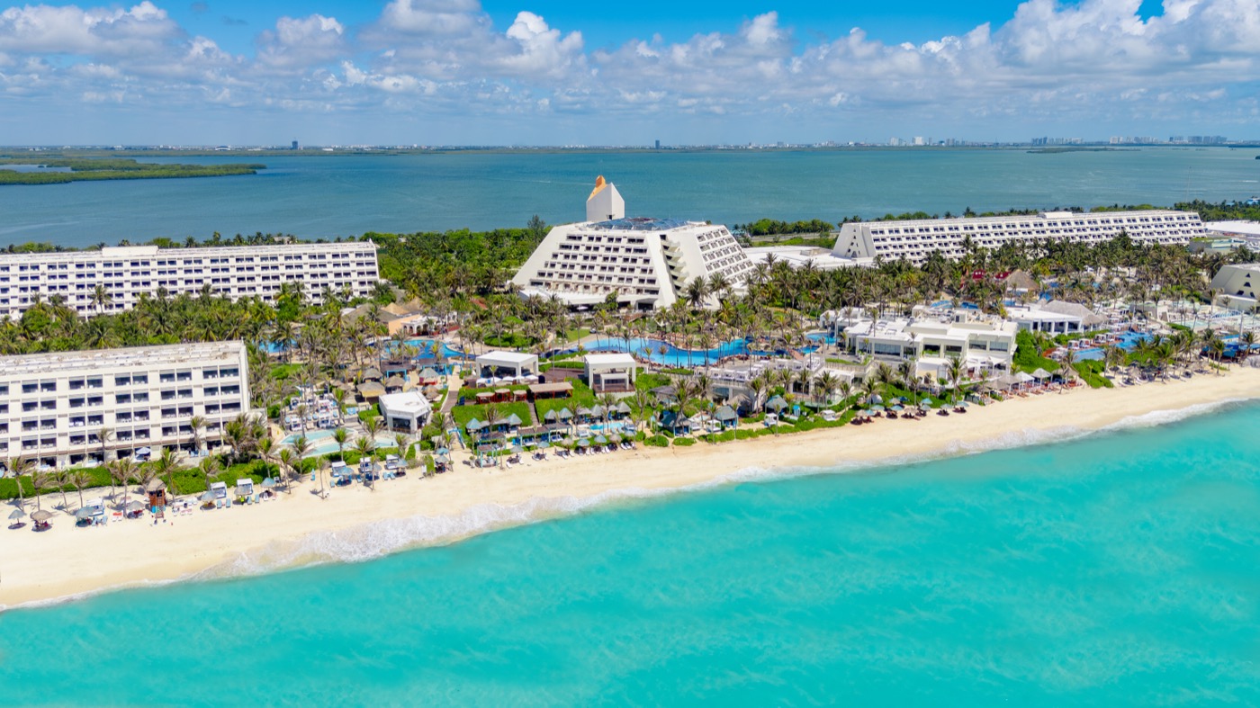 Hotel Grand Oasis Cancún - Plan Todo Incluido - Imagen 1