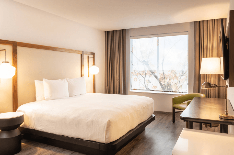 Hotel Hotel Fairfield Marriott Downtown - Imagen 8