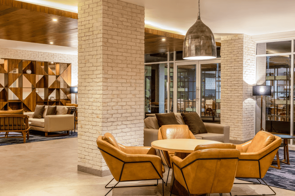 Hotel Hotel Fairfield Marriott Downtown - Imagen 5