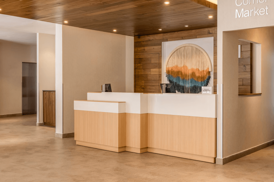 Hotel Hotel Fairfield Marriott Downtown - Imagen 2