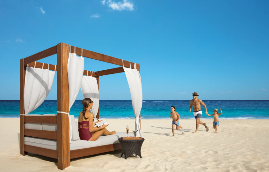 Hotel Dreams Riviera Cancún – Plan Todo Incluido - Imagen 3