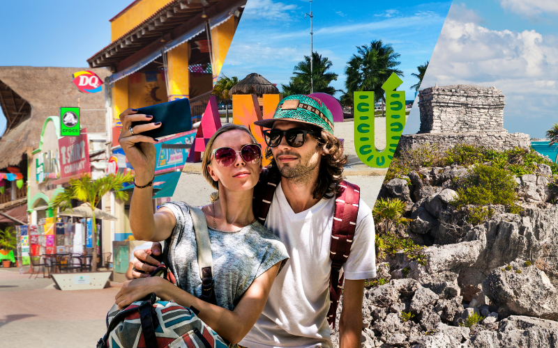Playa del Carmen vs Cancún vs Tulum: ¿Dónde Hospedarse en 2025?