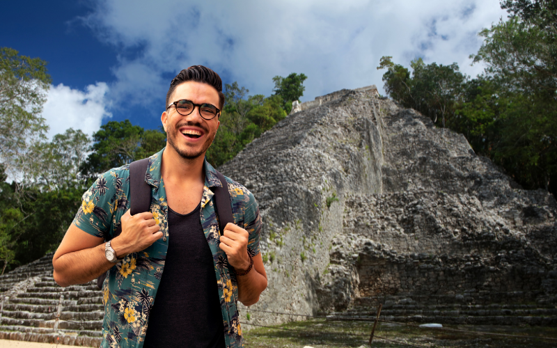 Cobá: La Zona Arqueológica Menos Turística de la Riviera Maya - Guía 2025